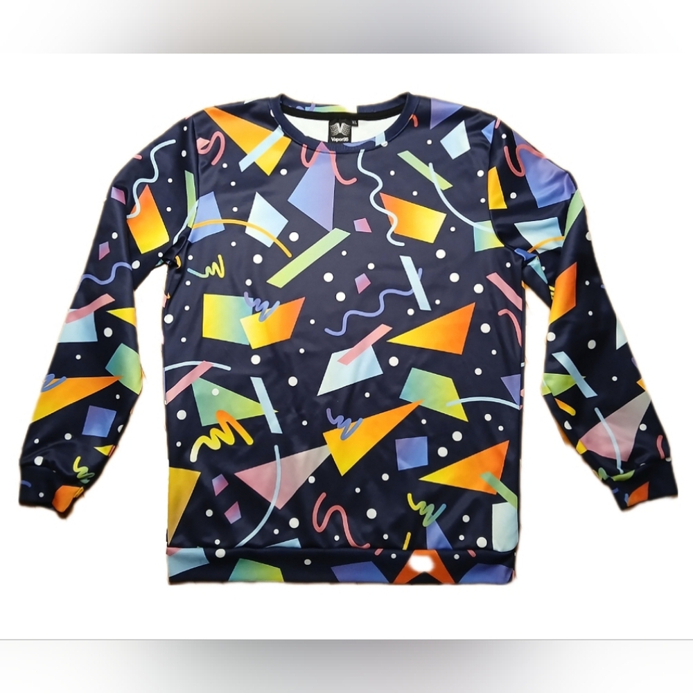 Vapor95 Pullover
